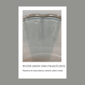 Pigmento para vidrio/cristal Water green 3560 (Traslúcido) 5 gr.
