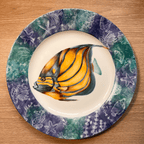 Clases de pintura sobre porcelana y cerámica