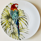 Clases de pintura sobre porcelana y cerámica