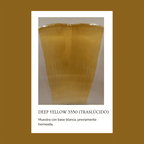Pigmento para vidrio/cristal Deep Yellow 3550 (Traslúcido) 5 gr.