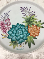 Calca Vitrificable para Porcelana 23x33cm, Diseño 166