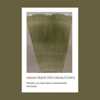 Pigmento para vidrio/cristal Grass green 3570 (Traslúcido) 5 gr.
