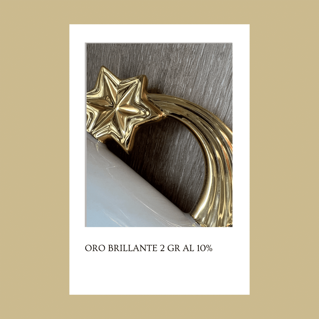 Oro Brillante 2 gr. al 10 %