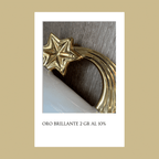 Oro Brillante 2 gr. al 10 %