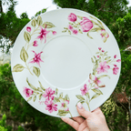 Clases de pintura sobre porcelana y cerámica