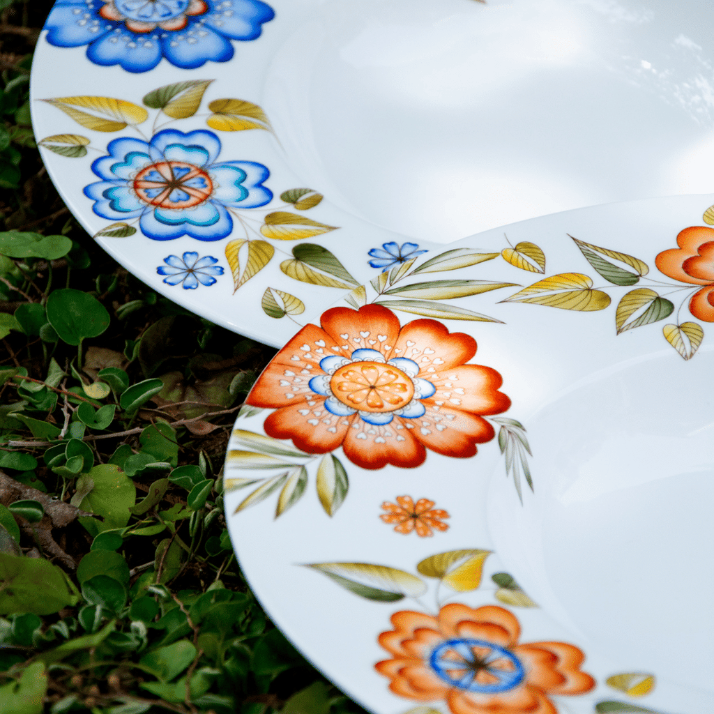 Clases de pintura sobre porcelana y cerámica
