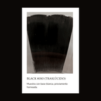 Pigmento para vidrio/cristal Black 6010 (Opaque) 5 gr.