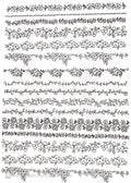 Calca Vitrificable para Porcelana 23x33cm, Diseño 165