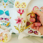 Clases de pintura sobre porcelana y cerámica