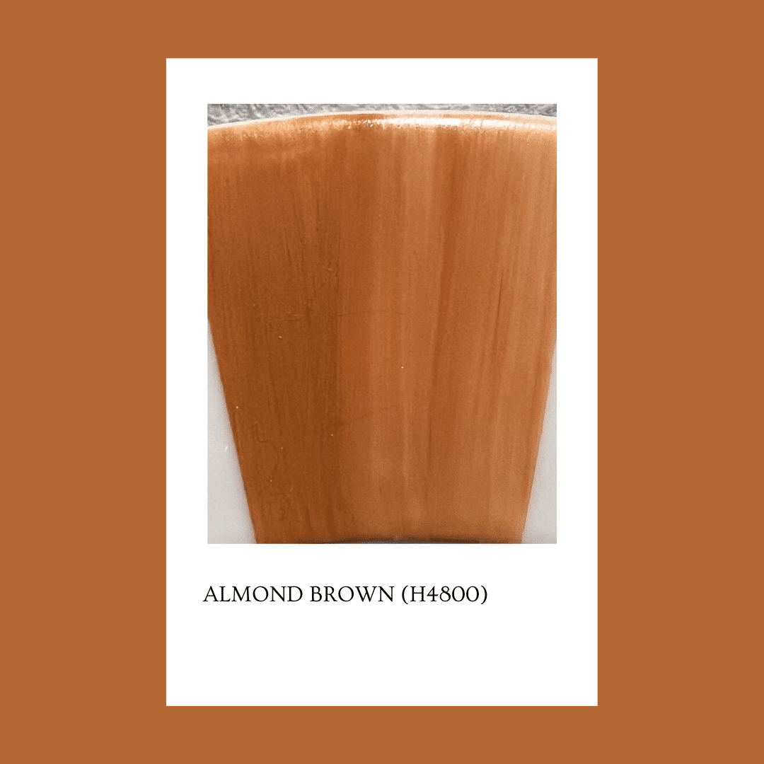 Pigmento Almond Brown (H4800) 5gr.