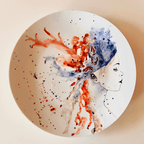 Clases de pintura sobre porcelana y cerámica