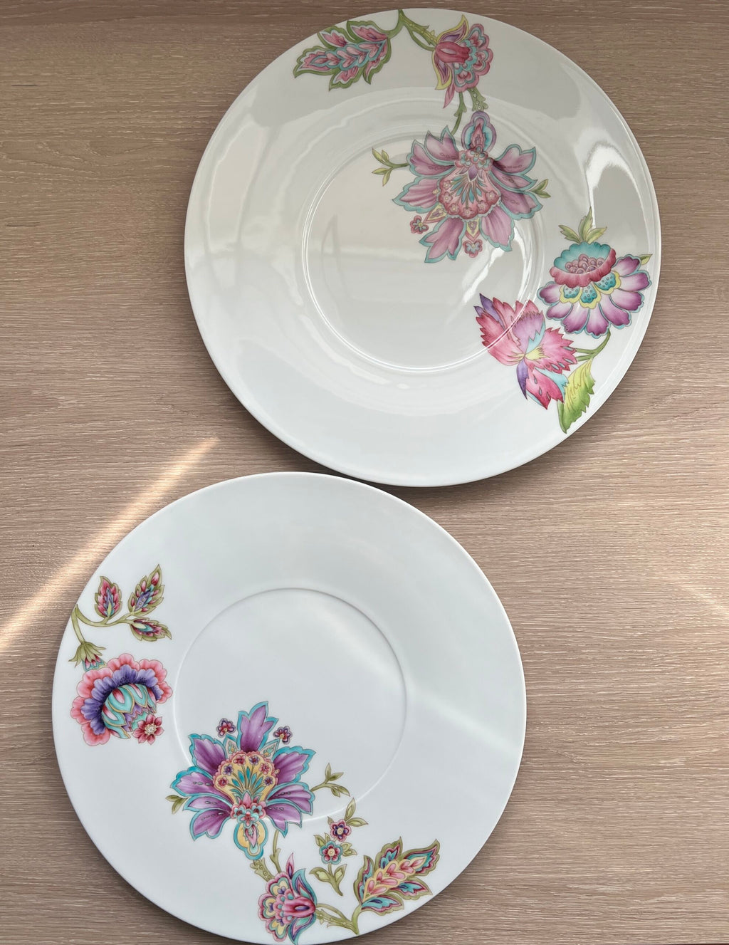 Calca Vitrificable para Porcelana 23x33cm, Diseño Número  184