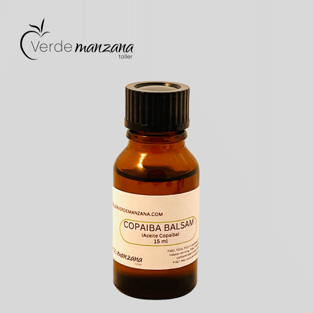 Aceite de Copaiba 15 ml.