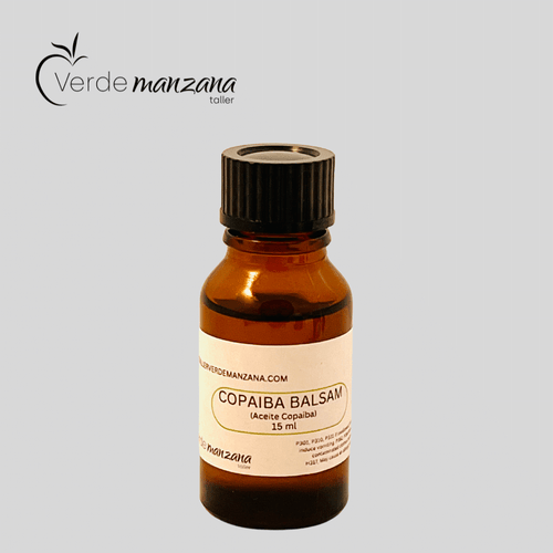 Aceite de Copaiba 15 ml.