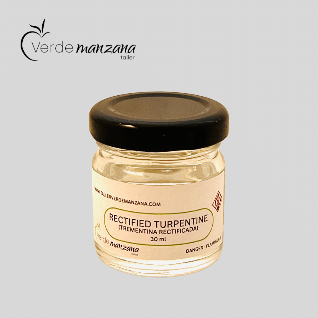 Esencia de Trementina 30ml