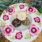 Calca Vitrificable para Porcelana 23x33cm, Diseño Número 177