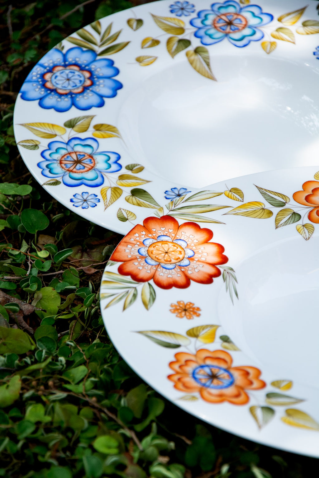 Calca Vitrificable para Porcelana 23x33cm, Diseño Número 94