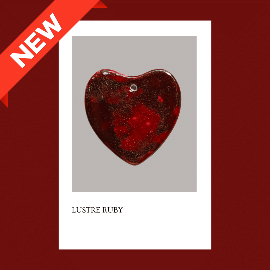 Lustres para Porcelana Ruby 2 gs.