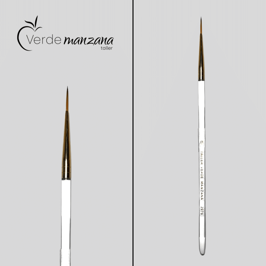 Pincel Liner Número 0