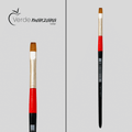 Pincel Chato serie 315 Número 6 Pelo de Marta.