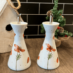 Nueva - Calca vitrificable para porcelana diseño 189 POPPY - Calidad Premium