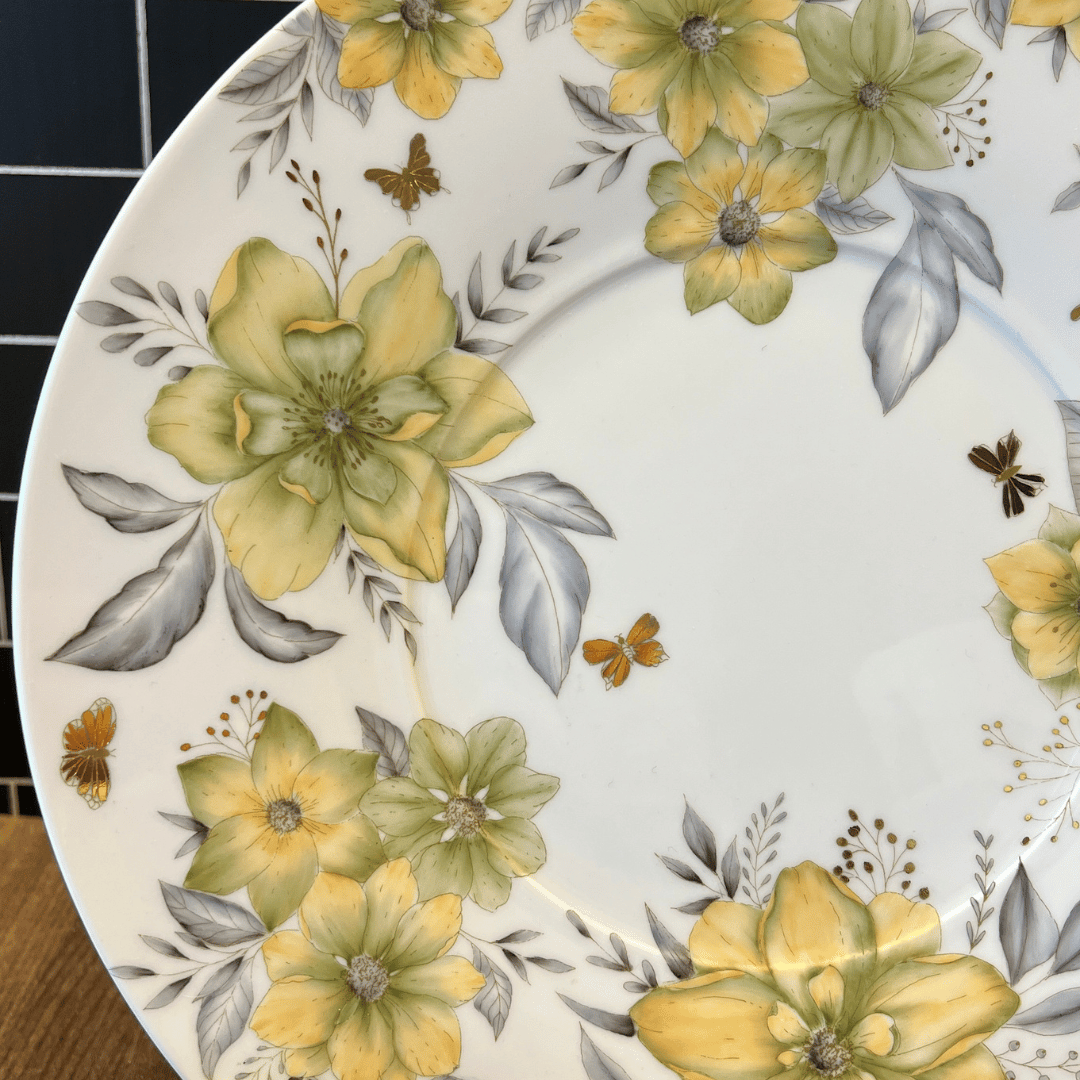 Nueva - Calca vitrificable para porcelana diseño 188 - Calidad Premium