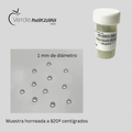 Perlas de cristal 1mm. 30 gs.