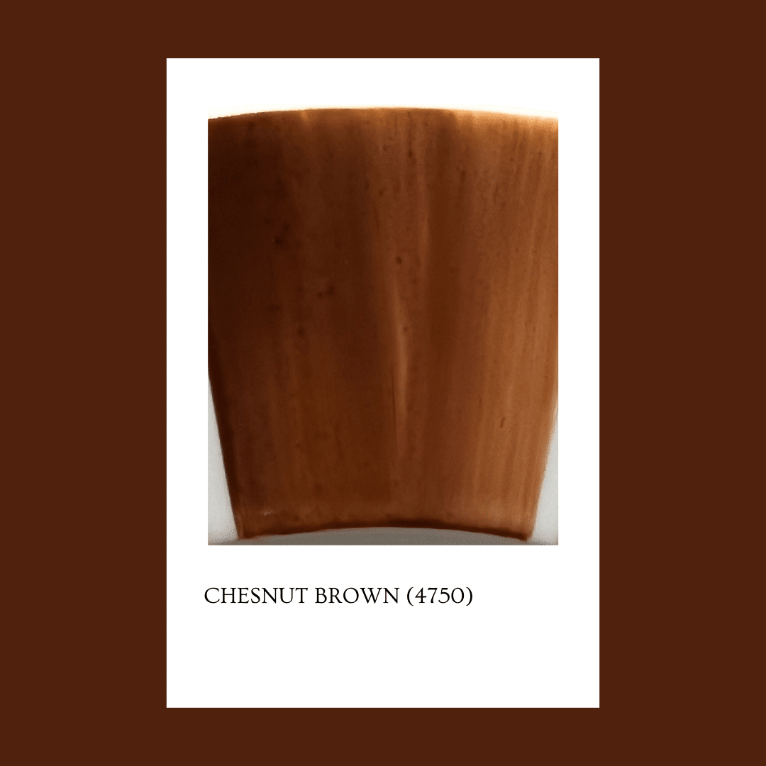 Pigmento Chesnut Brown 5gr