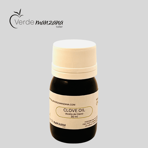 Aceite de Clavo de olor 30ml