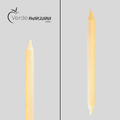 Borrador Absorbente doble punta