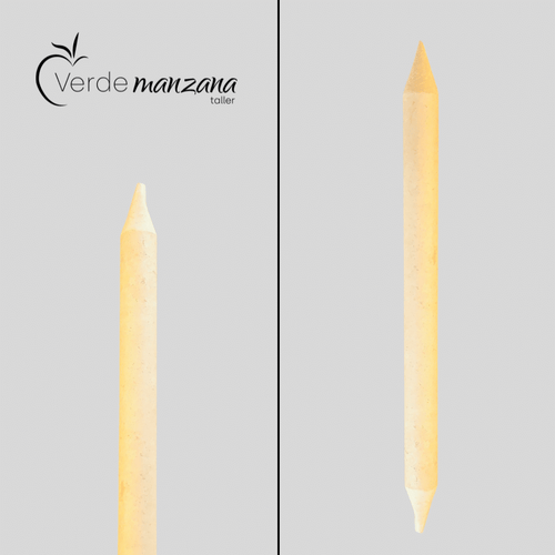 Borrador Absorbente doble punta