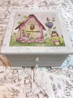 Calca Vitrificable para Porcelana 23x33cm, Diseño 152