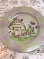 Calca Vitrificable para Porcelana 23x33, Diseño 153
