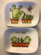 Calca Vitrificable para Porcelana 23x33cm, Diseño Número 39