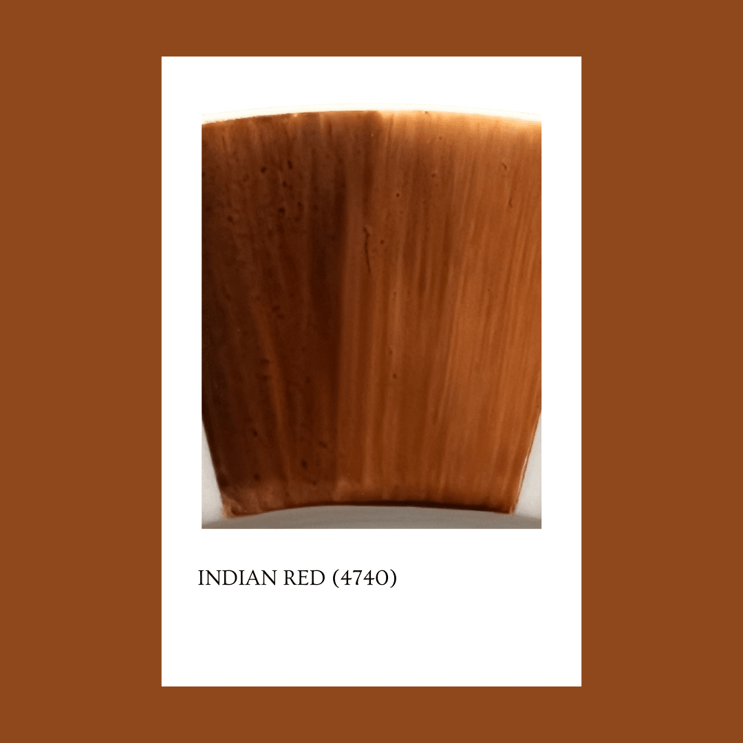 Pigmento Indian Red 5gr