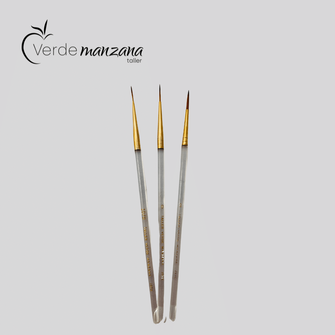 Kit Pinceles Liner
