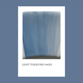 Pigmento Light Turquoise 5gr