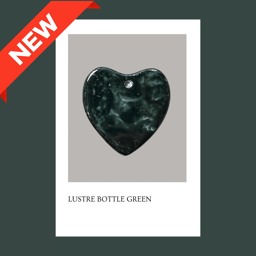 Lustre Bottle Green 5 gs.