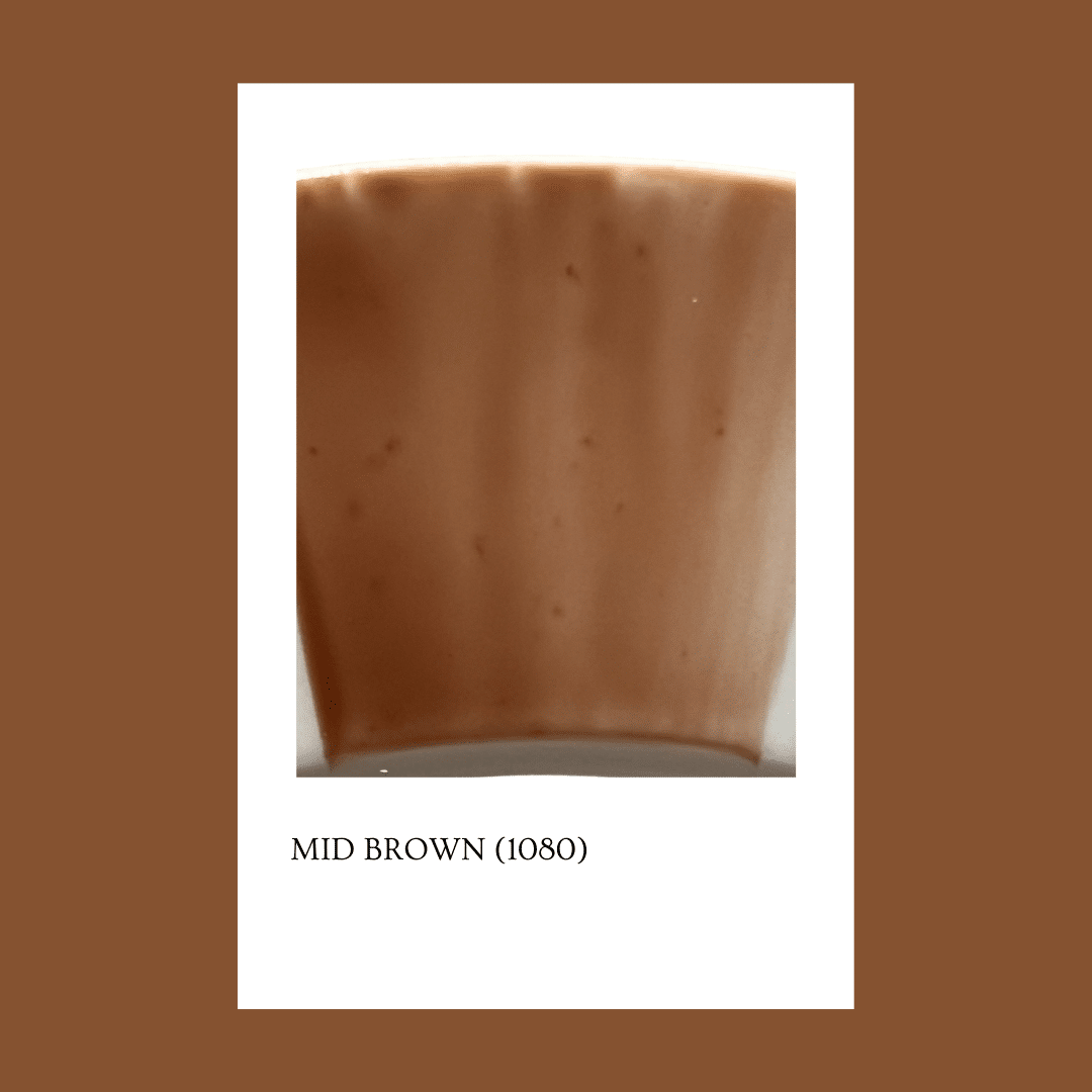 Pigmento Retrato Mid Brown 5 g