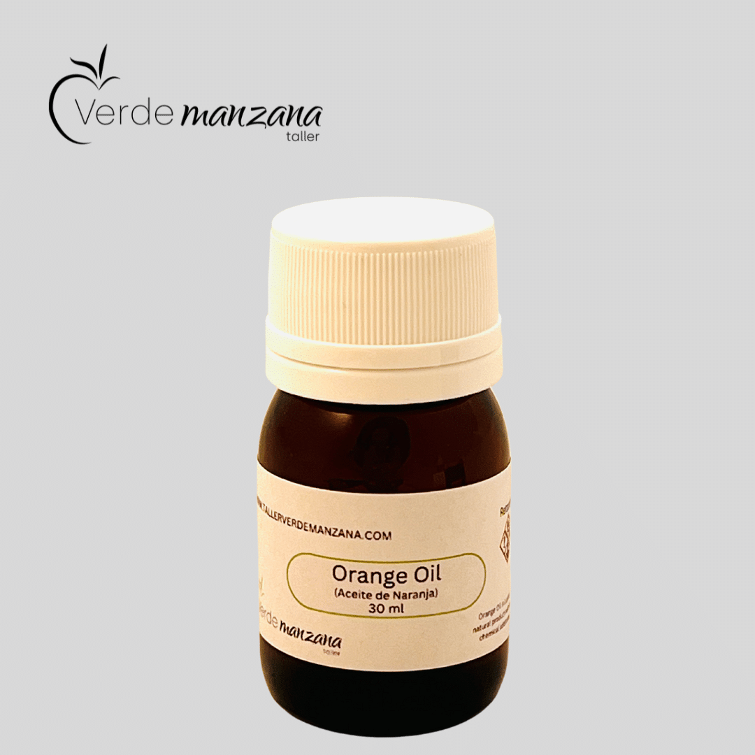 Aceite esencial de Naranja 30 ml