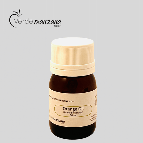 Aceite esencial de Naranja 30 ml
