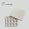 Palette de porcelana de 12 colores