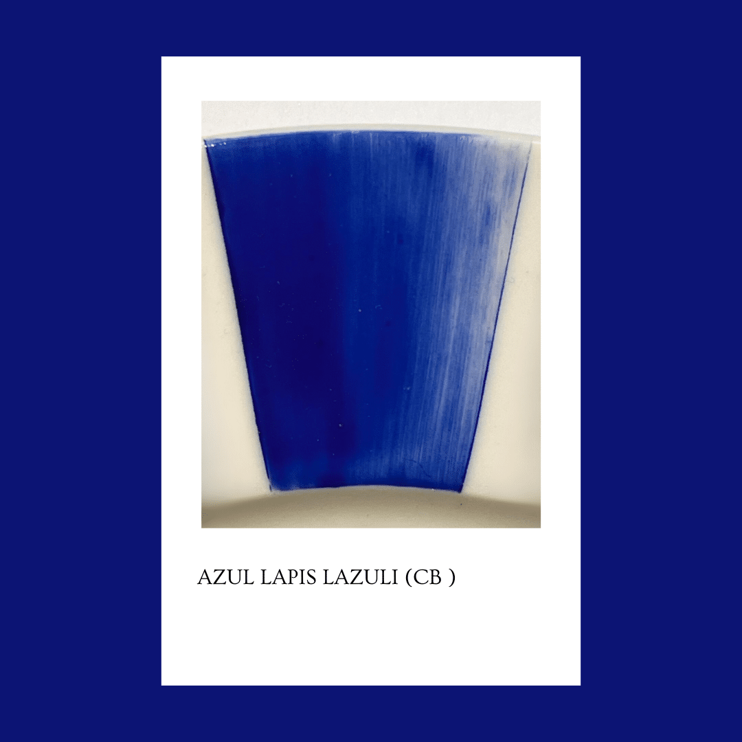Pigmento Azul Lapis Lazuli (CB)