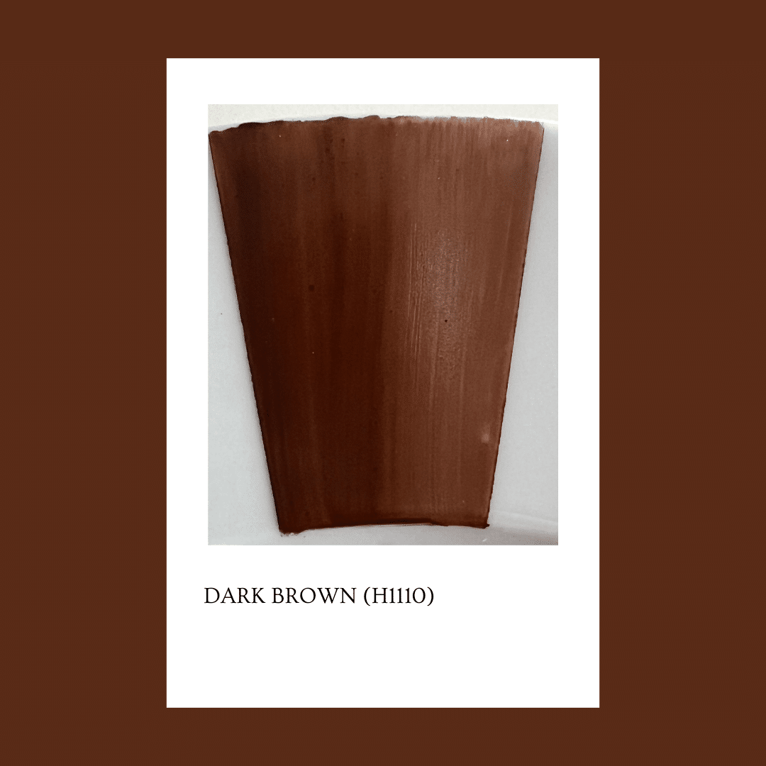 Pigmento Dark Brown 5gr