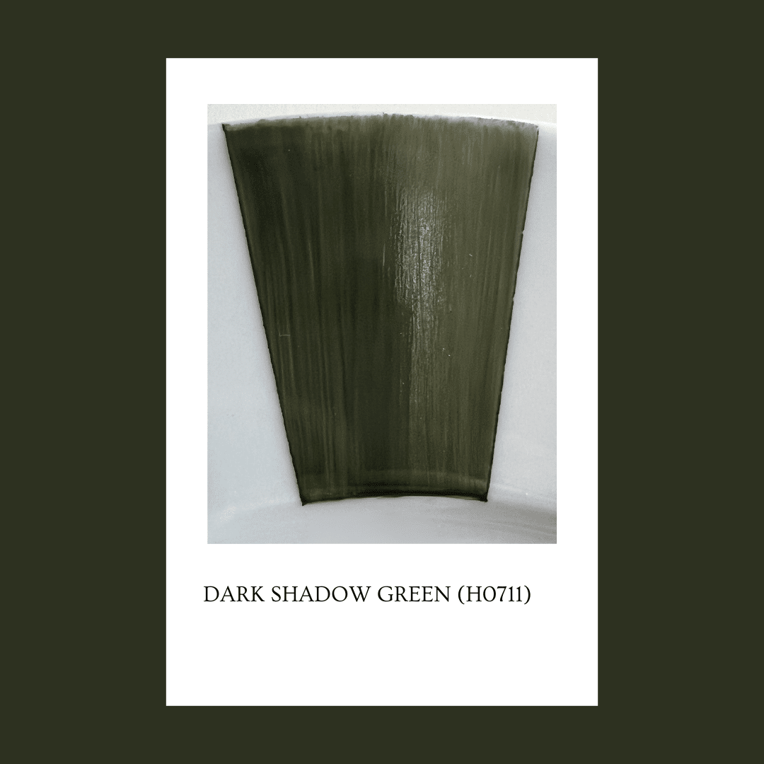 Pigmento Dark Shadow Green 5gr.
