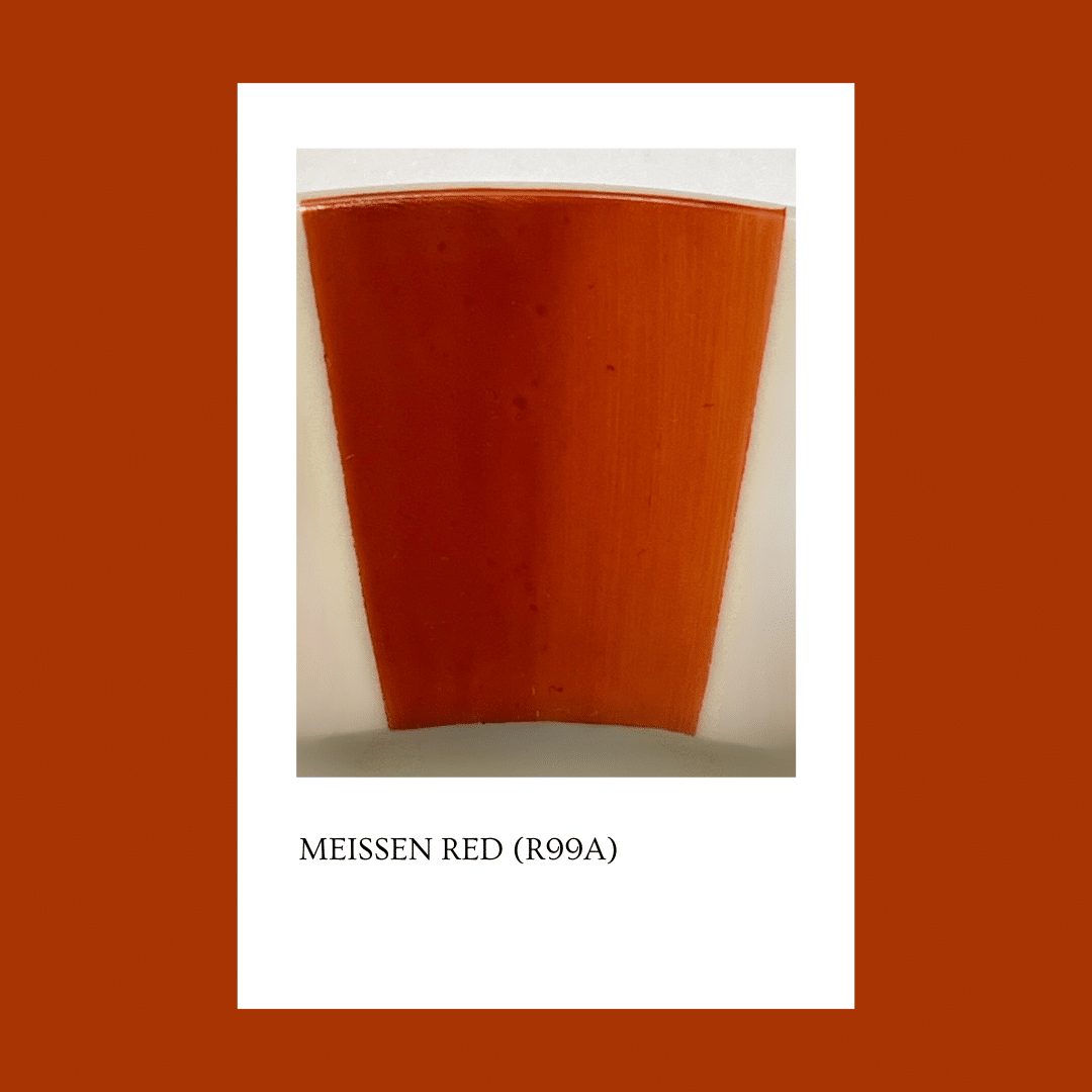 Pigmento Meissen Red (R99A) 5gr