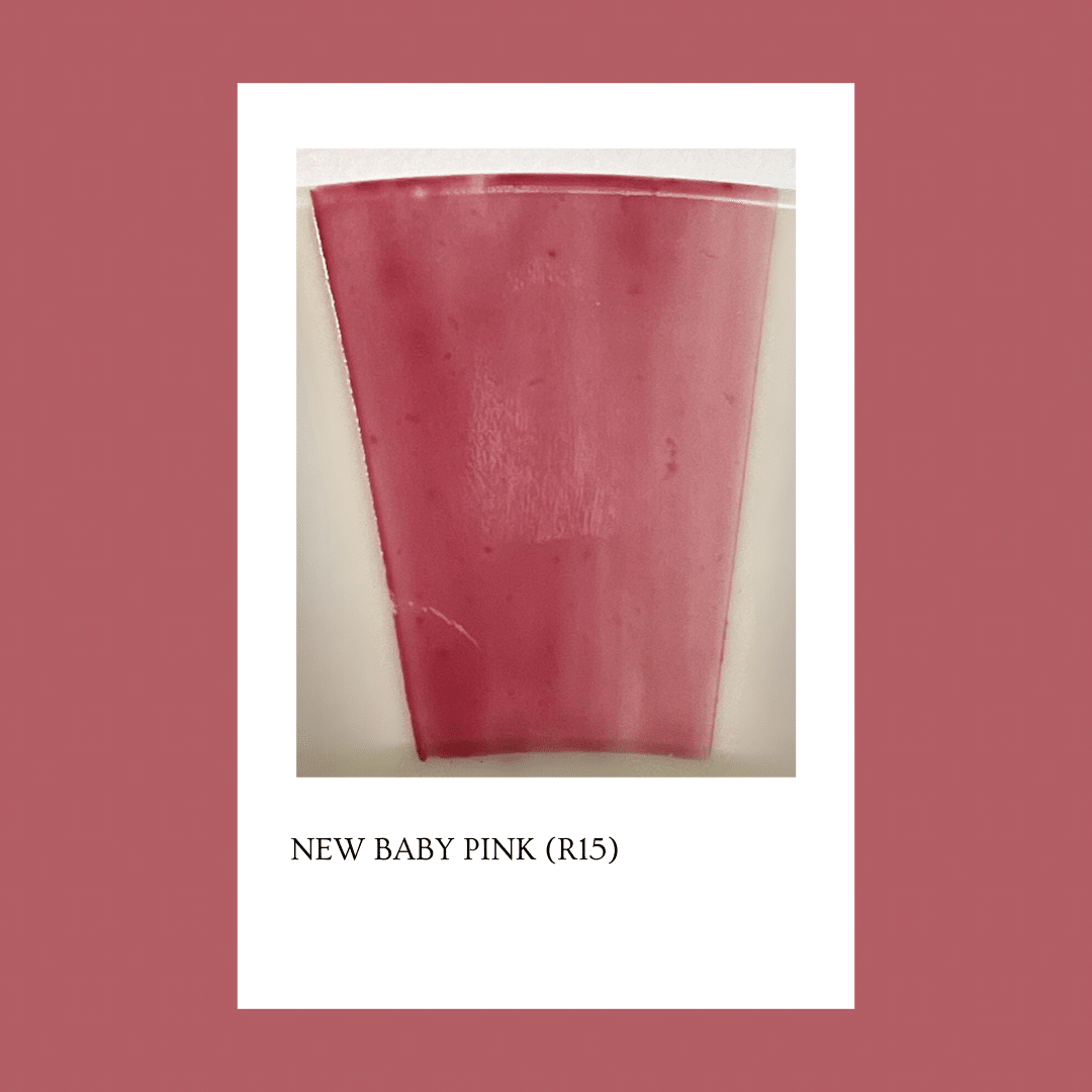 Pigmento New baby Pink (015) 5 grs