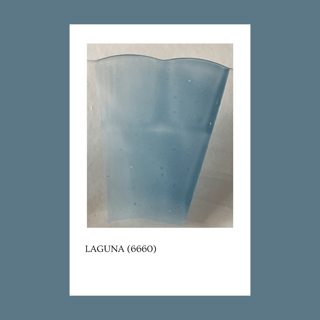 Pigmento para vidrio/cristal Laguna 6660 (Opaque) 5 gr.