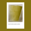 Pigmento para vidrio/cristal Light Moss Green 6290 (Opaque) 5 gr.