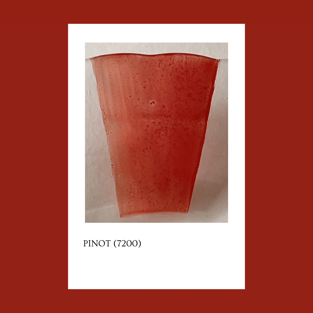 Pigmento para vidrio/cristal Pinot 7200 (Opaque) 5 gr.